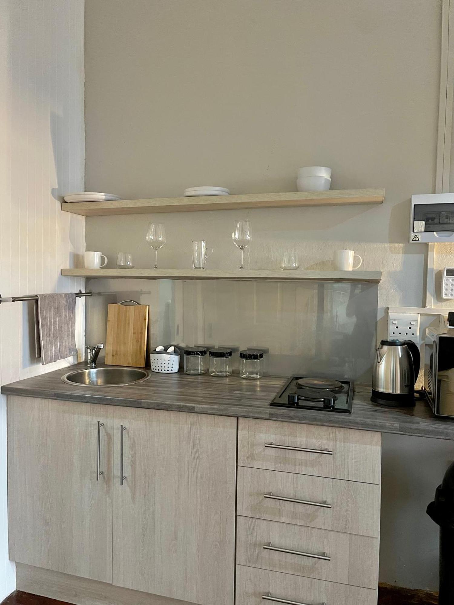 ホテル Cosy Richmond Hill Retreat ポート・エリザベス エクステリア 写真