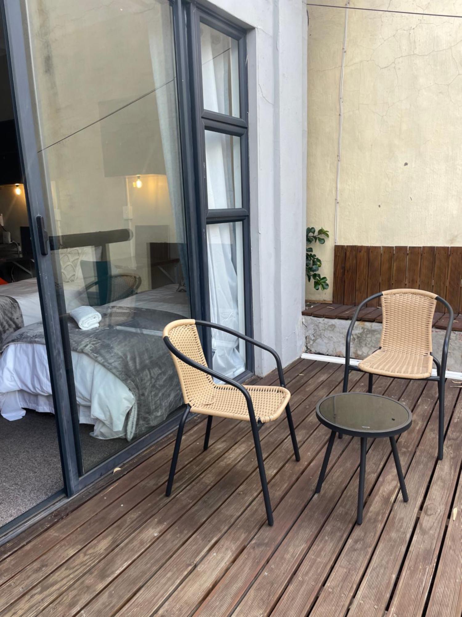 ホテル Cosy Richmond Hill Retreat ポート・エリザベス エクステリア 写真